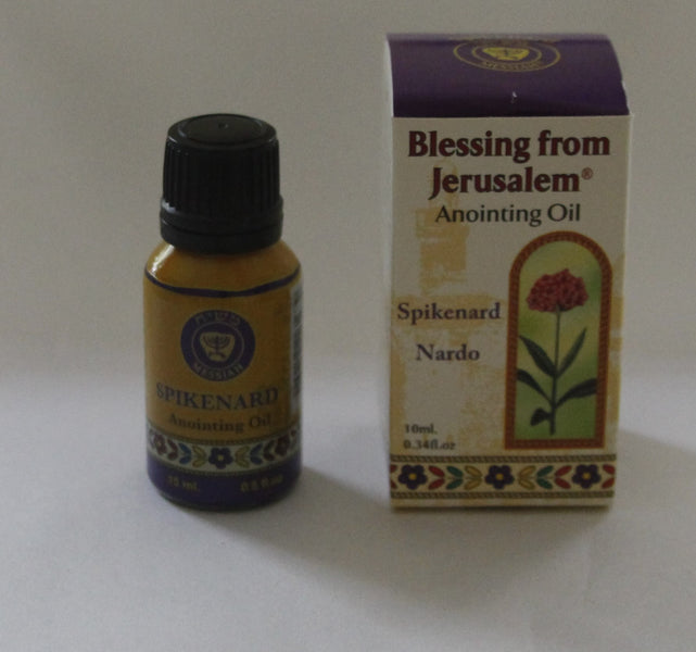 Anointing Oils: A Fragrant Journey Through History and Ritual